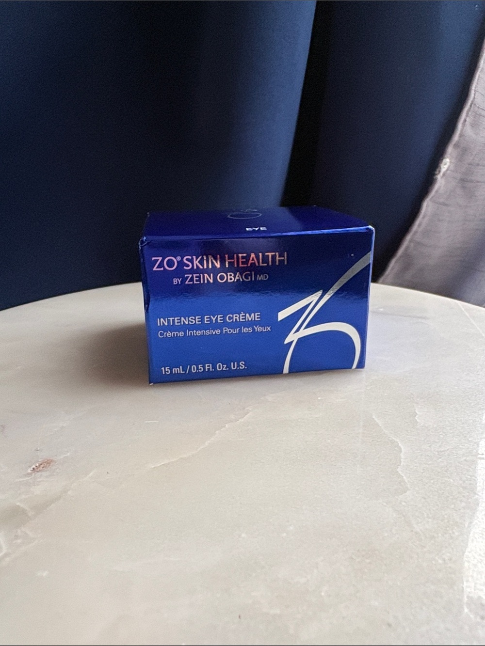 ZO® Skin Health Intense Eye Crème — BNIB✨